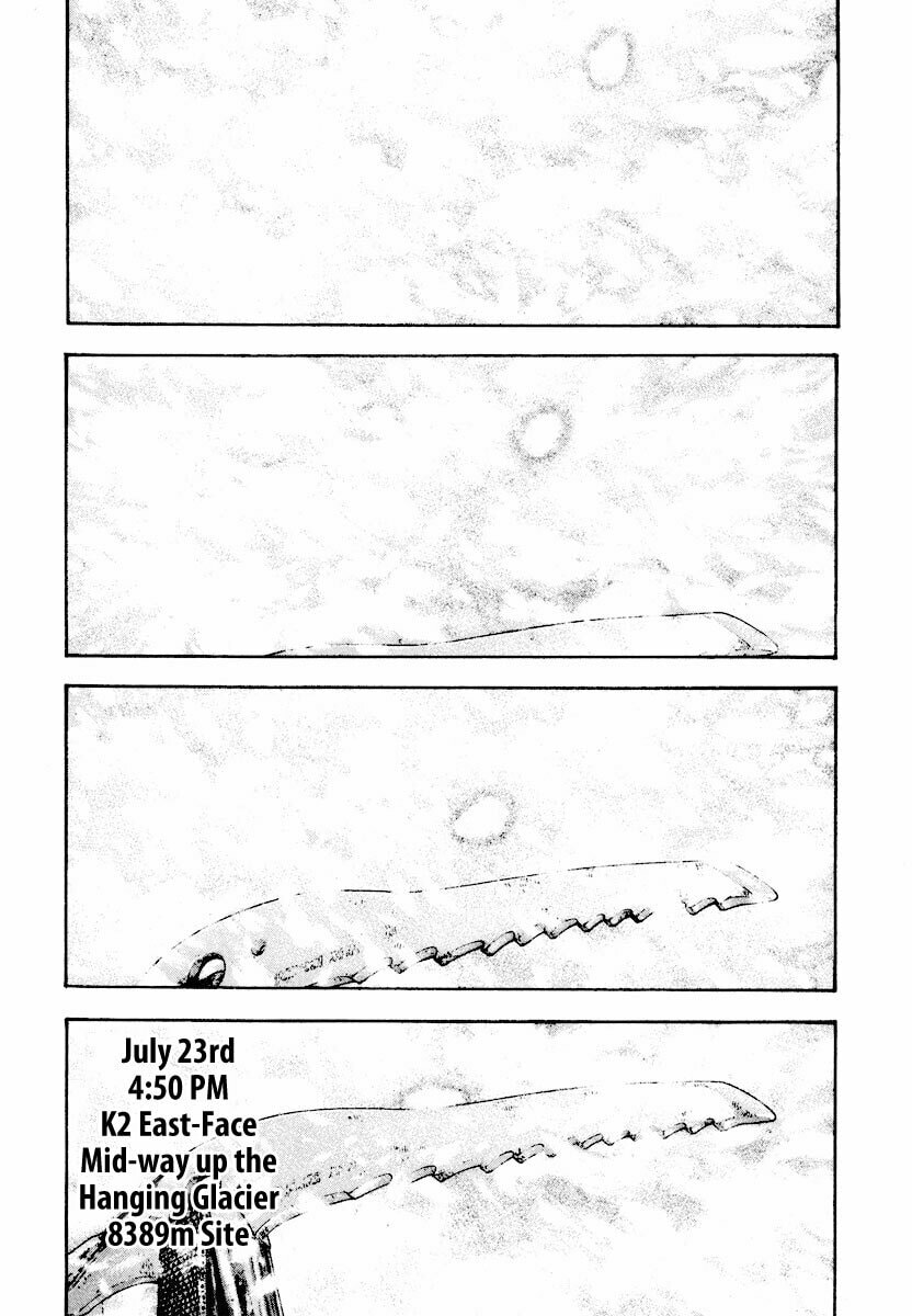 Kokou no Hito Chapter 168 page 22 - Chapter 168: Instinct