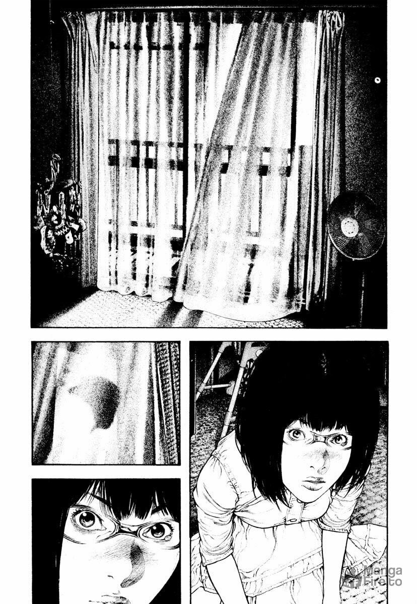 Kokou no Hito Chapter 168 page 23 - Chapter 168: Instinct