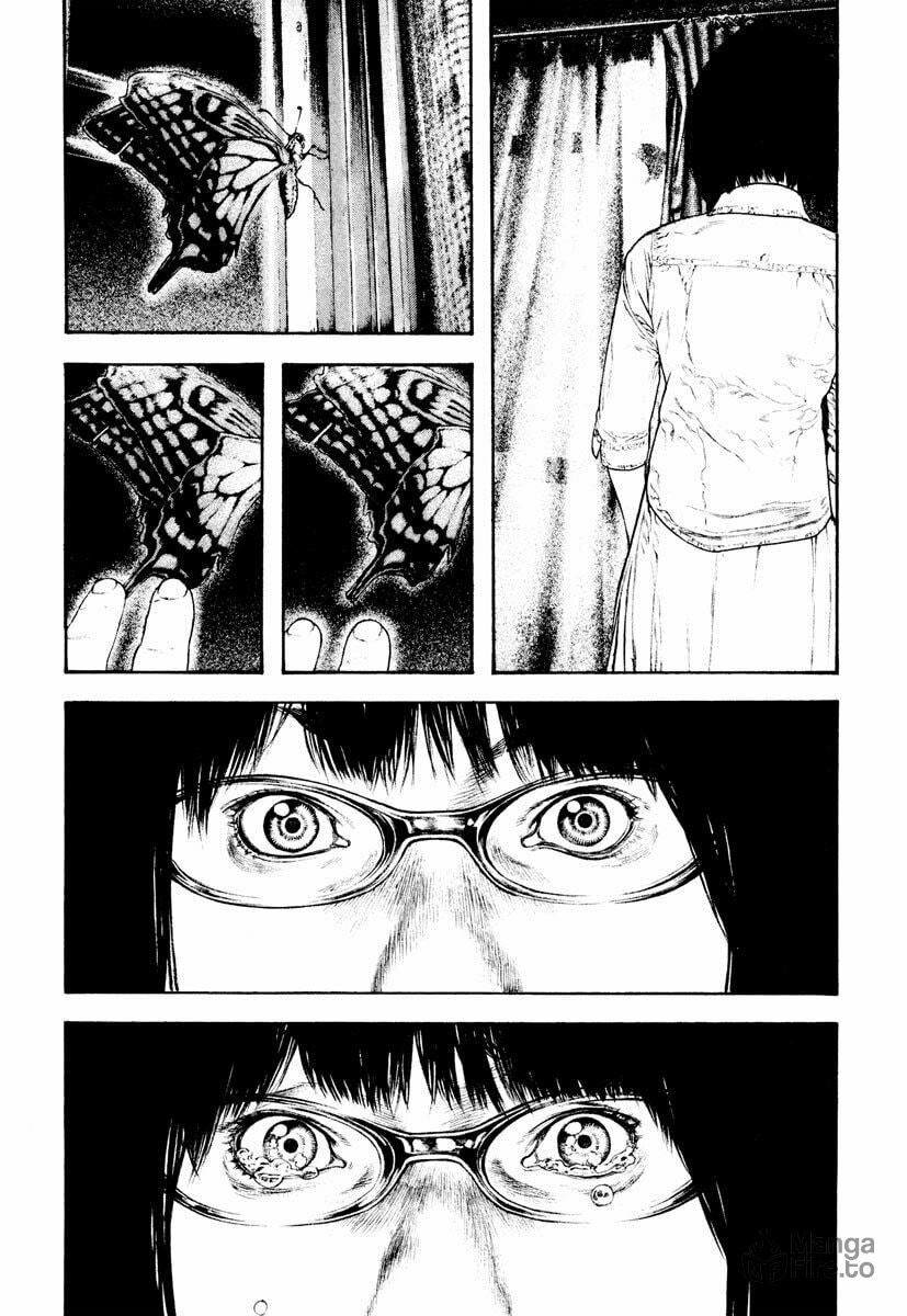 Kokou no Hito Chapter 168 page 24 - Chapter 168: Instinct