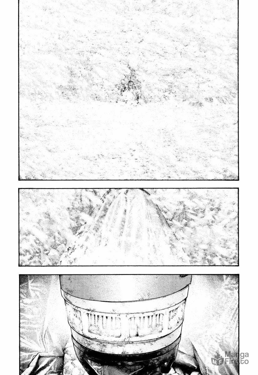 Kokou no Hito Chapter 168 page 4 - Chapter 168: Instinct