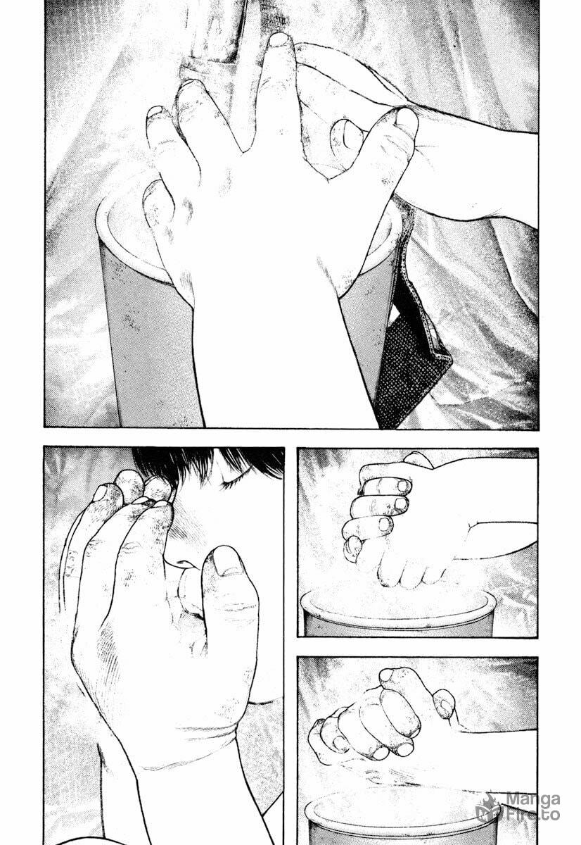 Kokou no Hito Chapter 168 page 5 - Chapter 168: Instinct