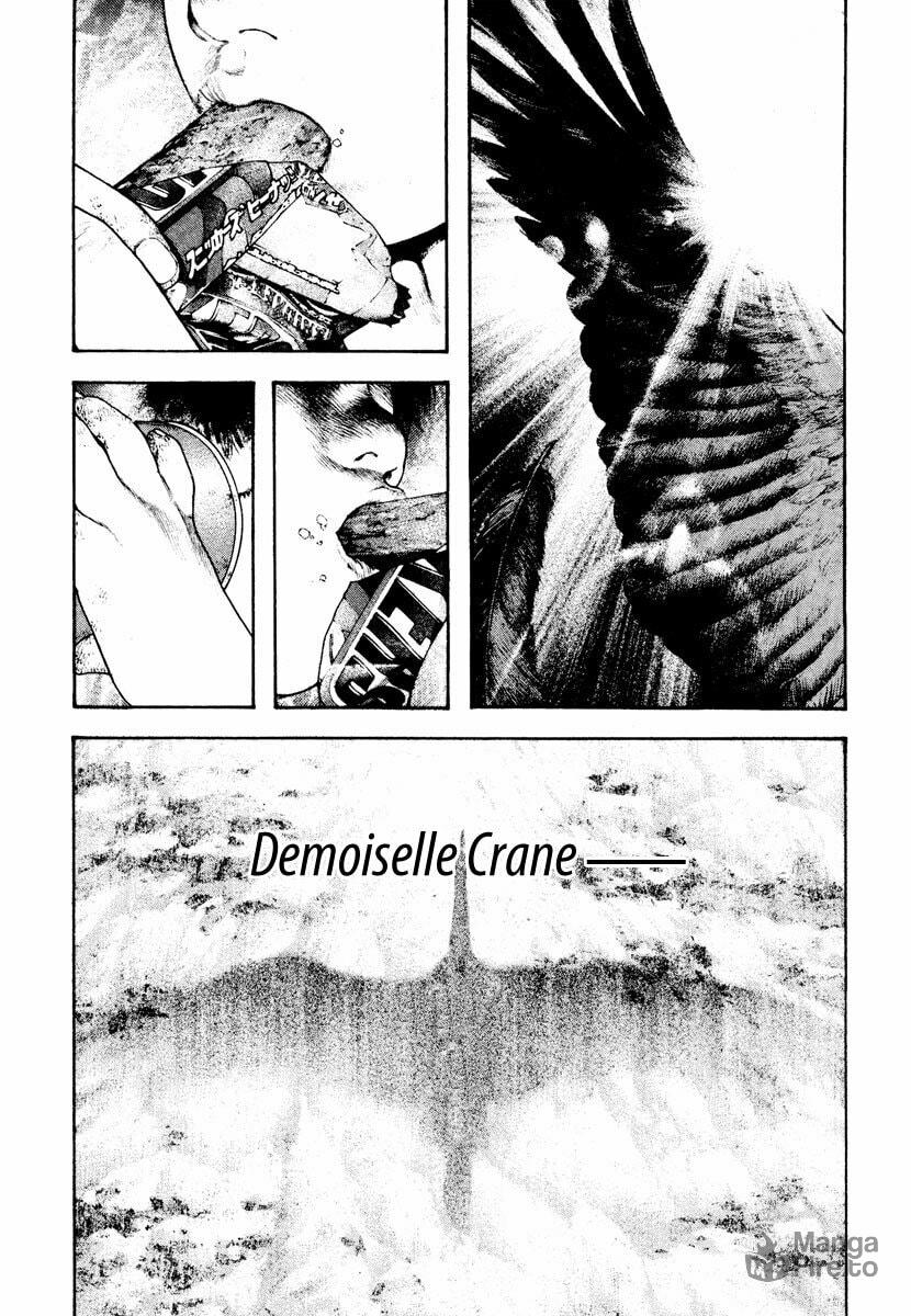 Kokou no Hito Chapter 168 page 8 - Chapter 168: Instinct