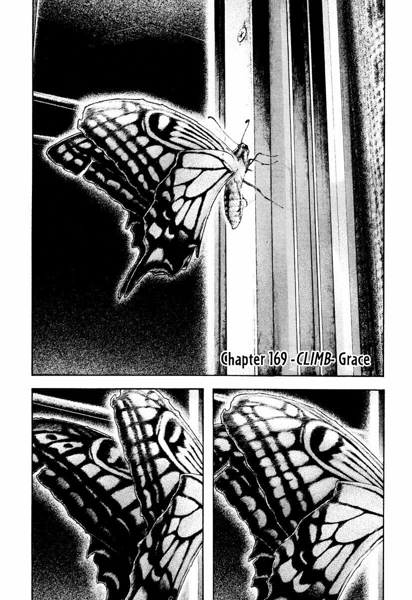 Kokou no Hito Chapter 169 page 1 - Chapter 169: Grace
