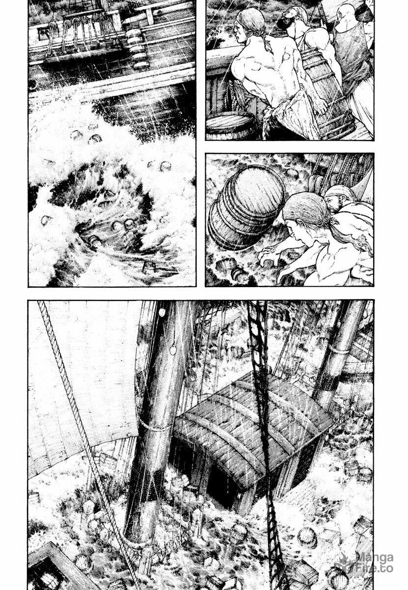 Kokou no Hito Chapter 169 page 11 - Chapter 169: Grace