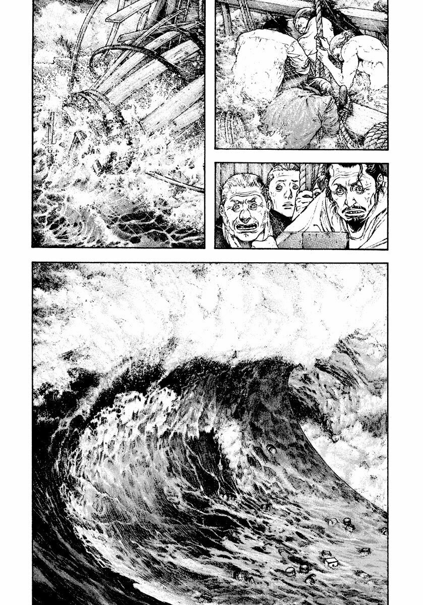 Kokou no Hito Chapter 169 page 12 - Chapter 169: Grace