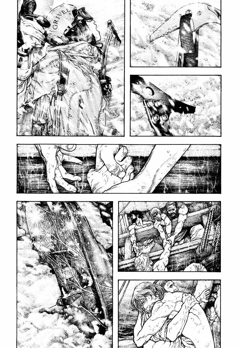 Kokou no Hito Chapter 169 page 18 - Chapter 169: Grace