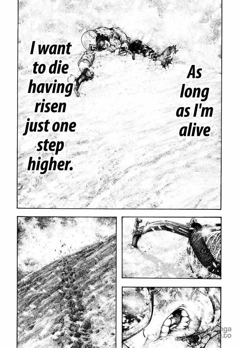 Kokou no Hito Chapter 169 page 20 - Chapter 169: Grace