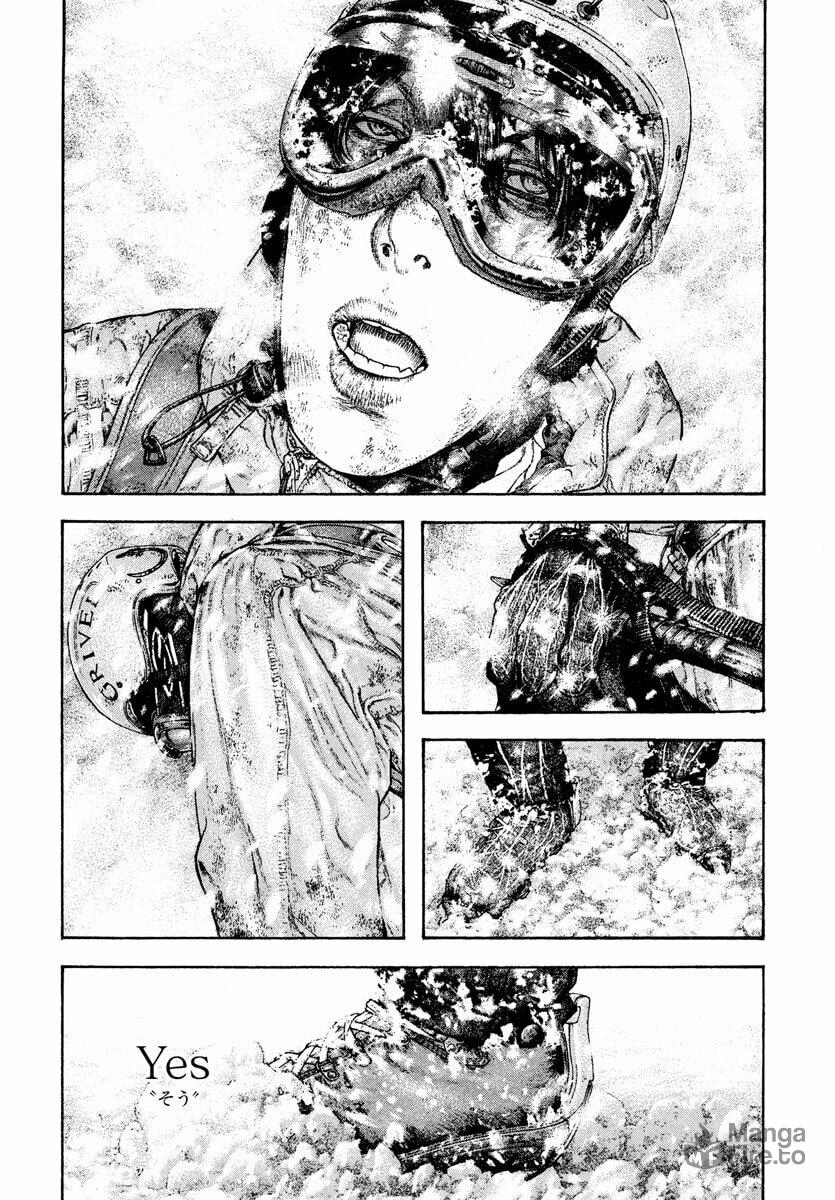 Kokou no Hito Chapter 169 page 24 - Chapter 169: Grace