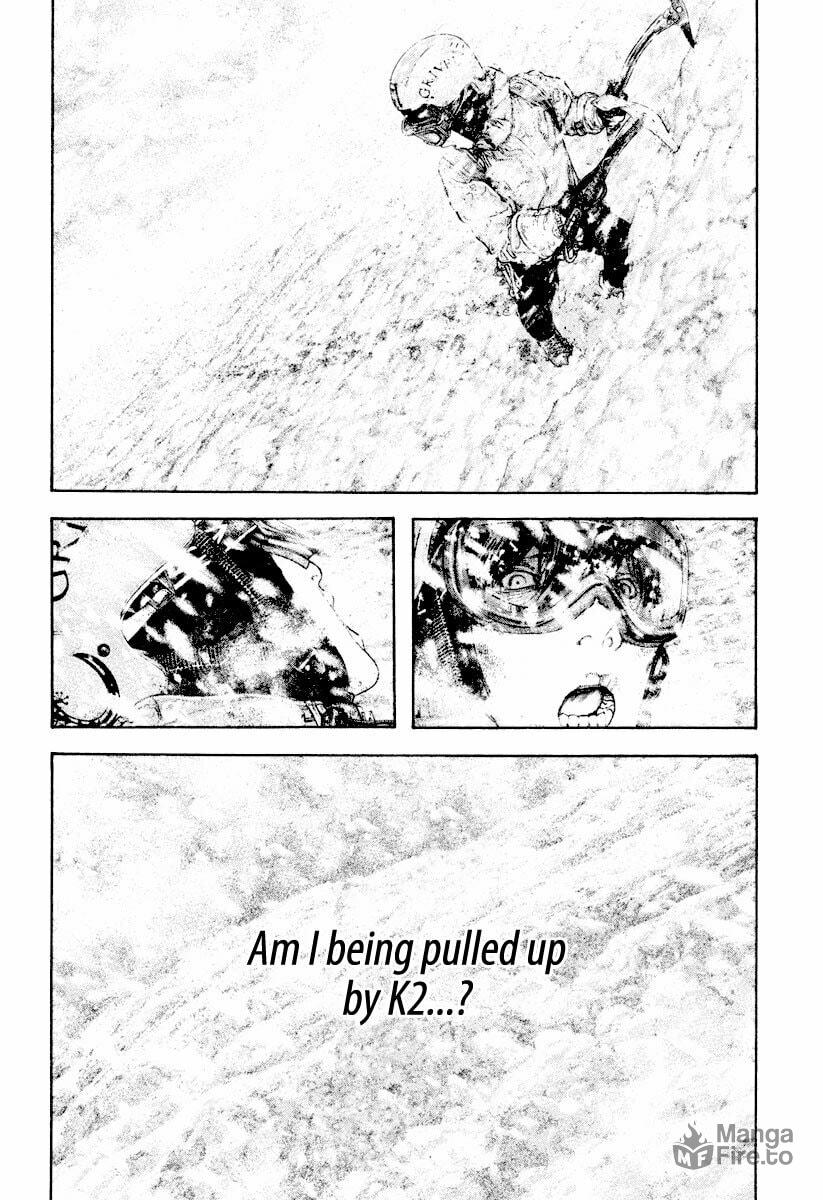 Kokou no Hito Chapter 169 page 8 - Chapter 169: Grace