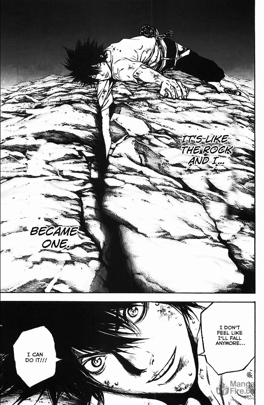 Kokou no Hito Chapter 17 page 15 - Chapter 17: Falling Accident