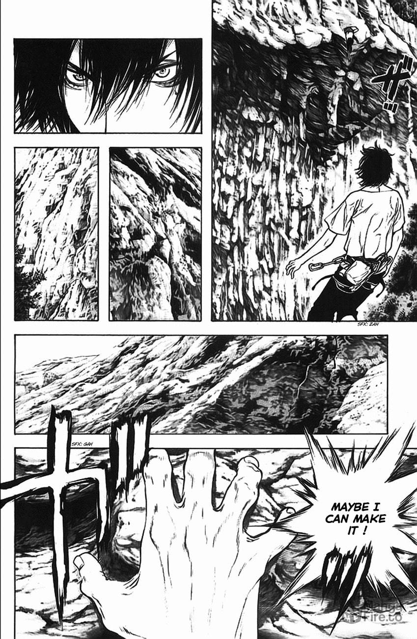 Kokou no Hito Chapter 17 page 6 - Chapter 17: Falling Accident