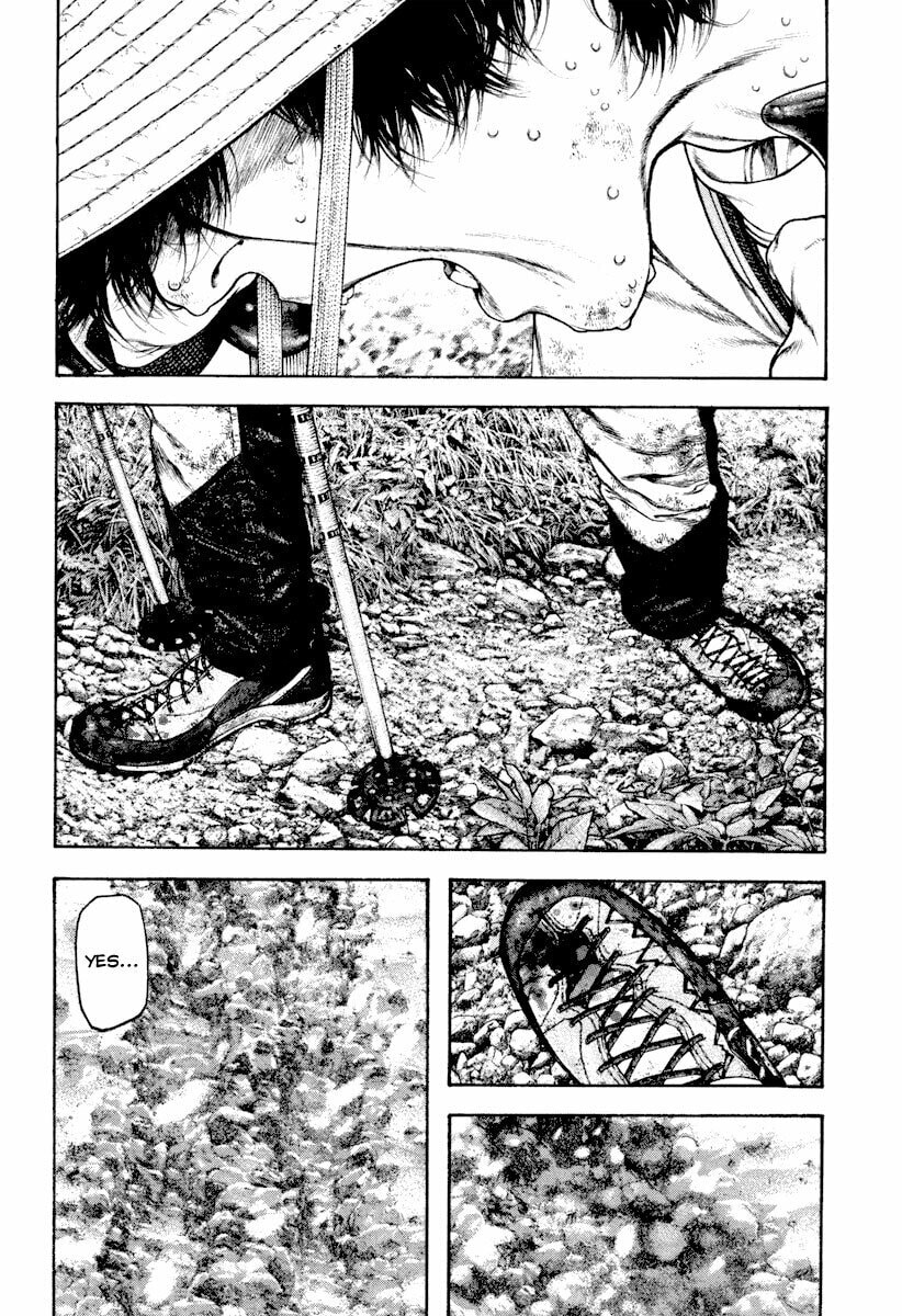 Kokou no Hito Chapter 170 page 10 - Chapter 170: Survivor [END]