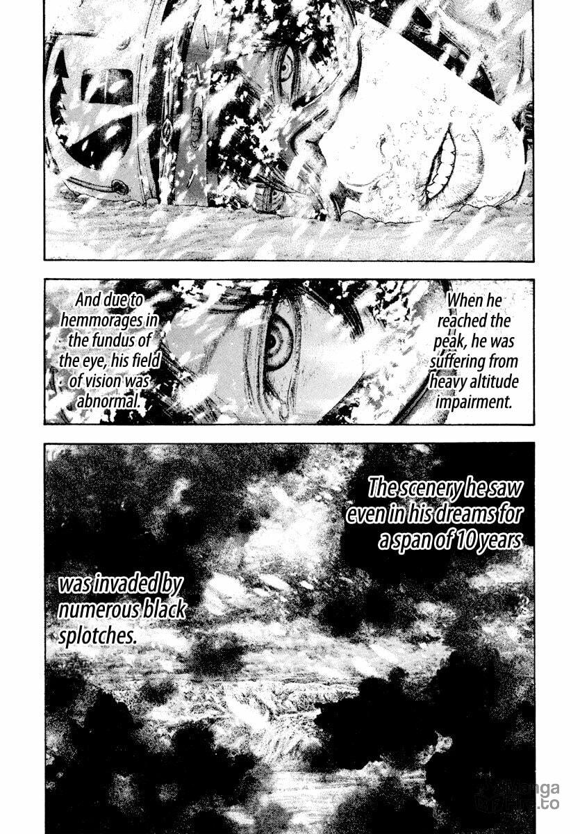 Kokou no Hito Chapter 170 page 14 - Chapter 170: Survivor [END]