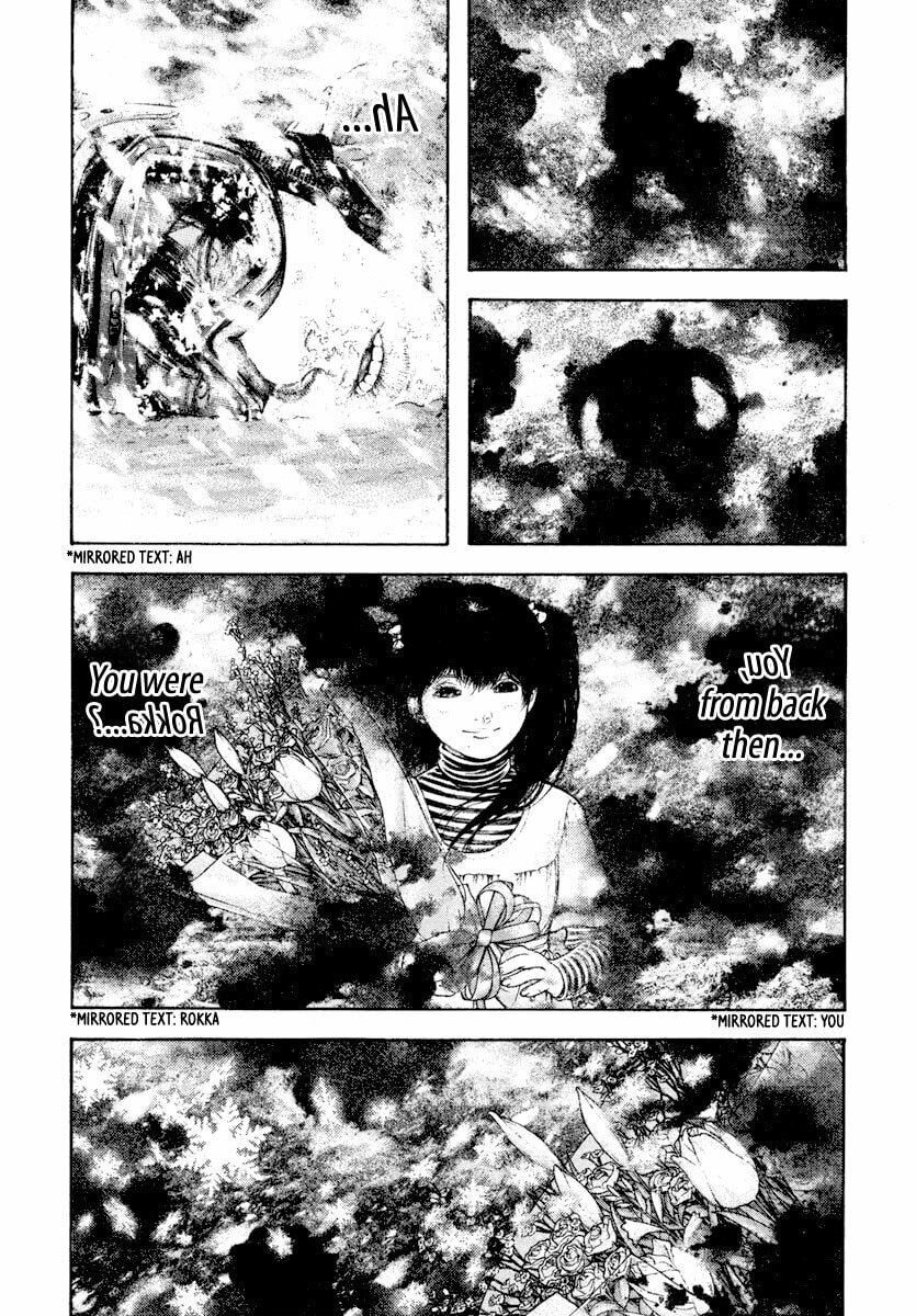 Kokou no Hito Chapter 170 page 15 - Chapter 170: Survivor [END]