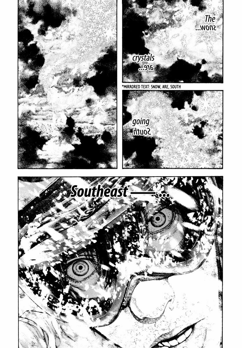 Kokou no Hito Chapter 170 page 16 - Chapter 170: Survivor [END]