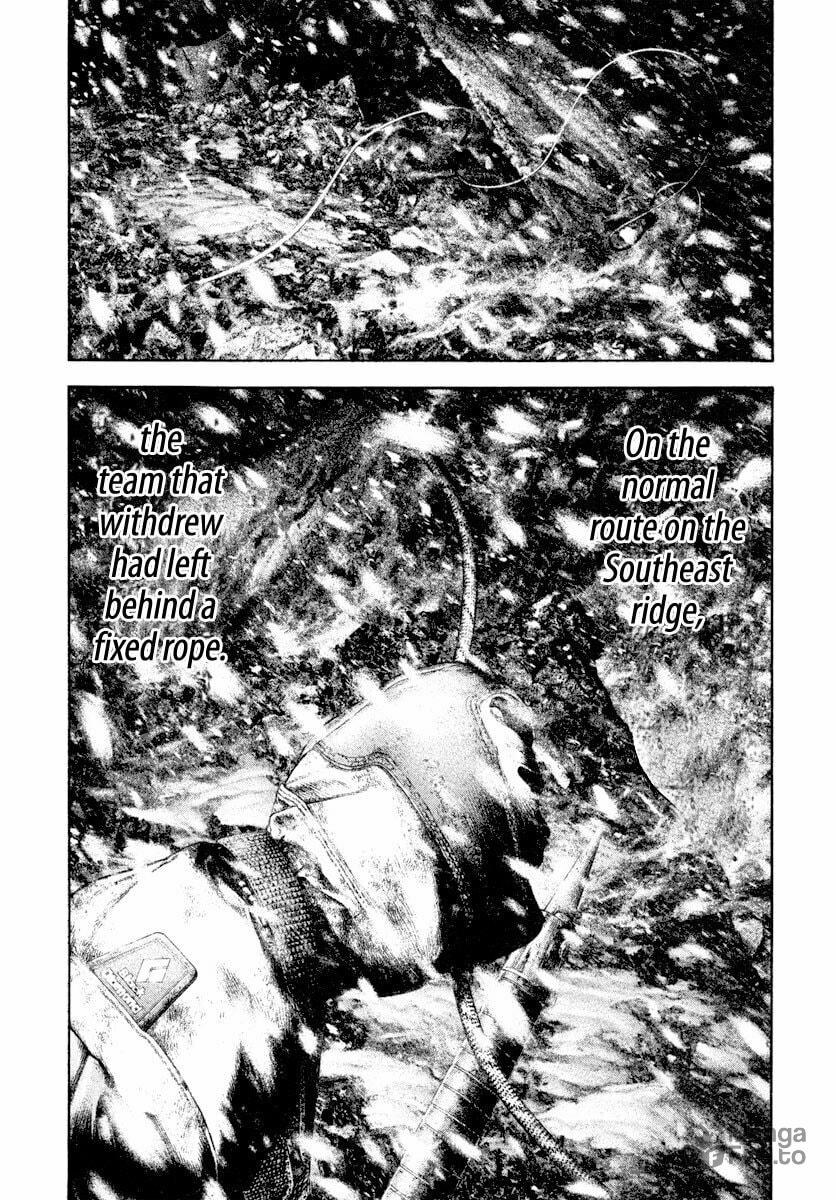 Kokou no Hito Chapter 170 page 17 - Chapter 170: Survivor [END]