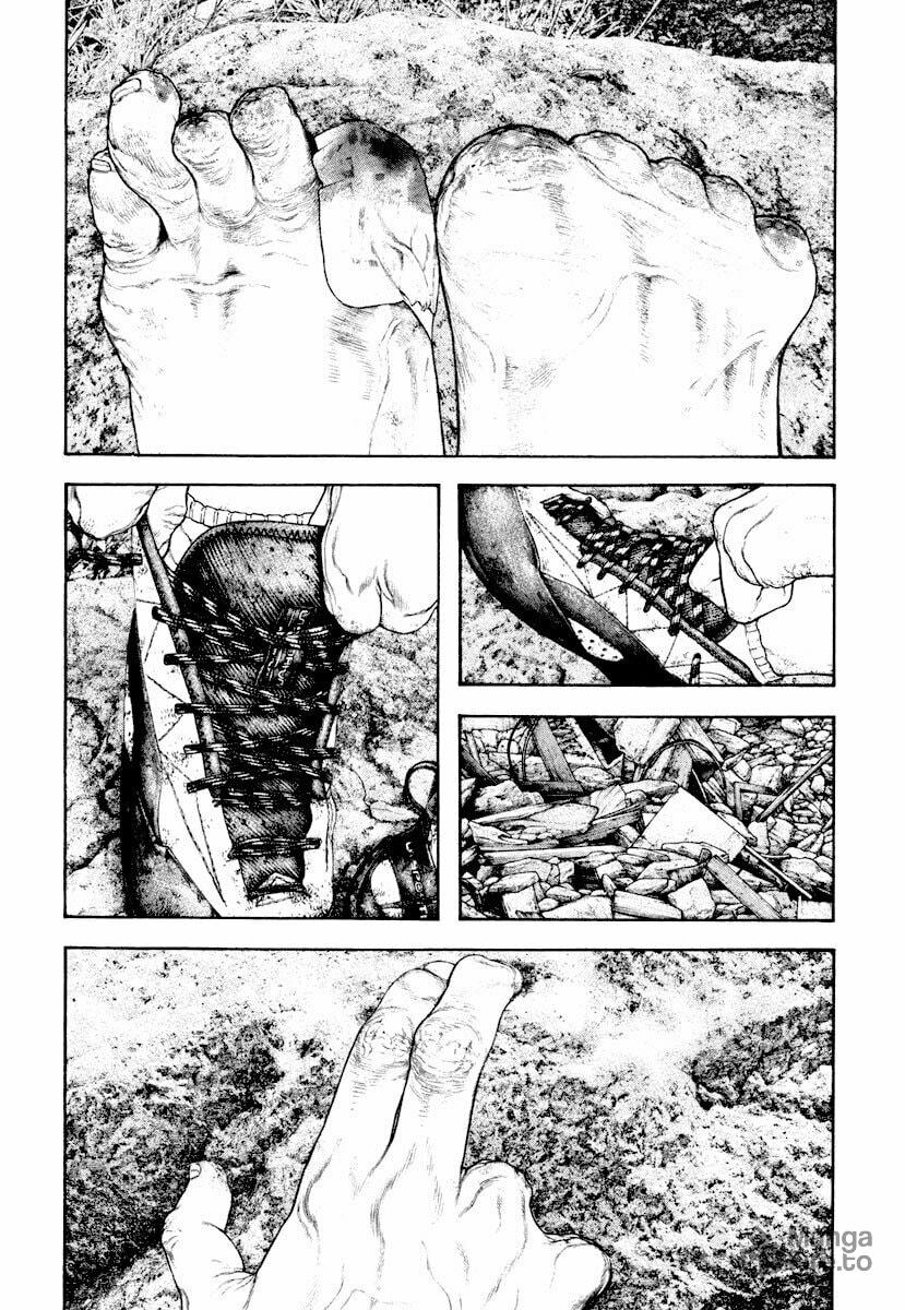 Kokou no Hito Chapter 170 page 19 - Chapter 170: Survivor [END]