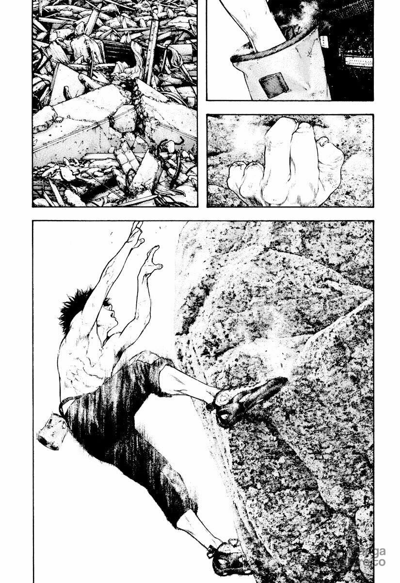 Kokou no Hito Chapter 170 page 20 - Chapter 170: Survivor [END]