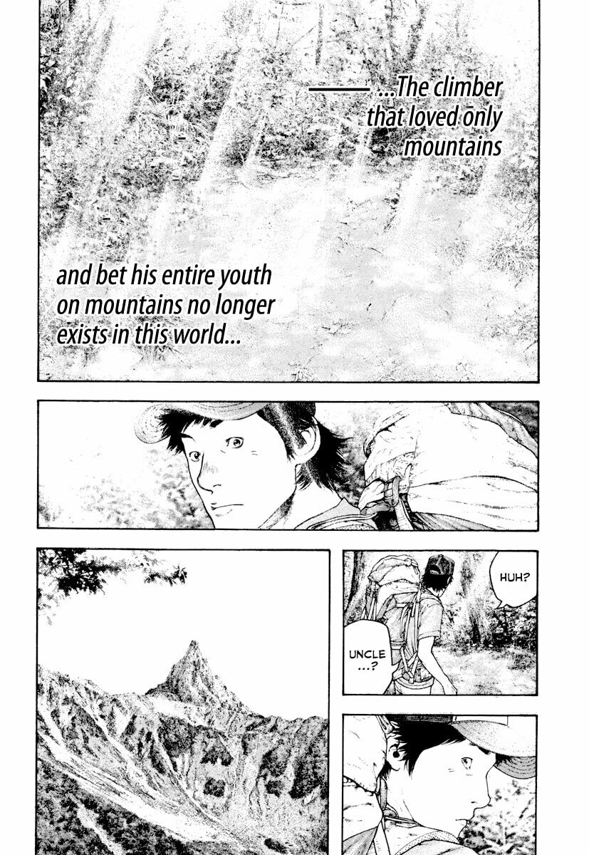 Kokou no Hito Chapter 170 page 22 - Chapter 170: Survivor [END]
