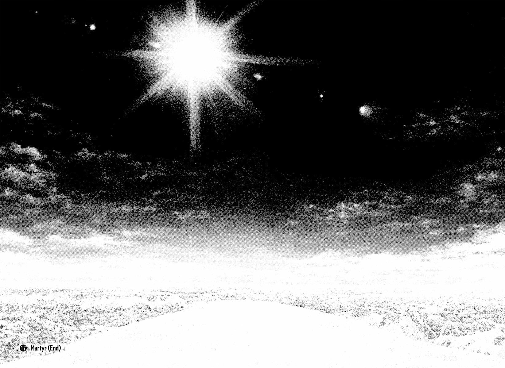 Kokou no Hito Chapter 170 page 26 - Chapter 170: Survivor [END]