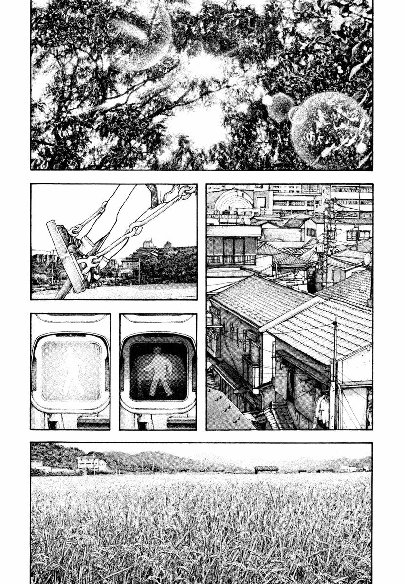 Kokou no Hito Chapter 170 page 3 - Chapter 170: Survivor [END]