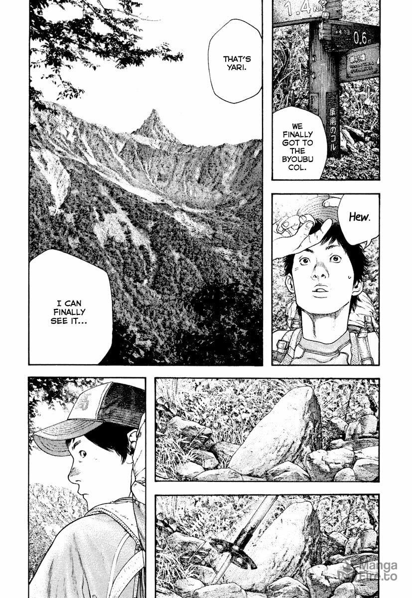 Kokou no Hito Chapter 170 page 5 - Chapter 170: Survivor [END]