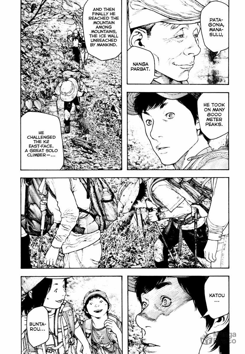 Kokou no Hito Chapter 170 page 8 - Chapter 170: Survivor [END]