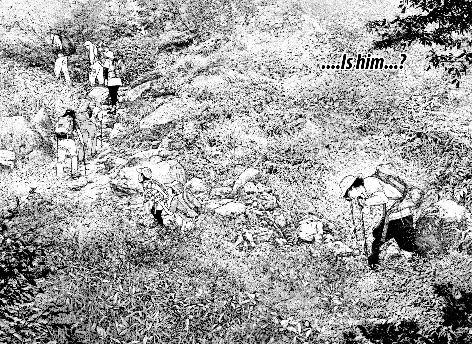 Kokou no Hito Chapter 170 page 9 - Chapter 170: Survivor [END]