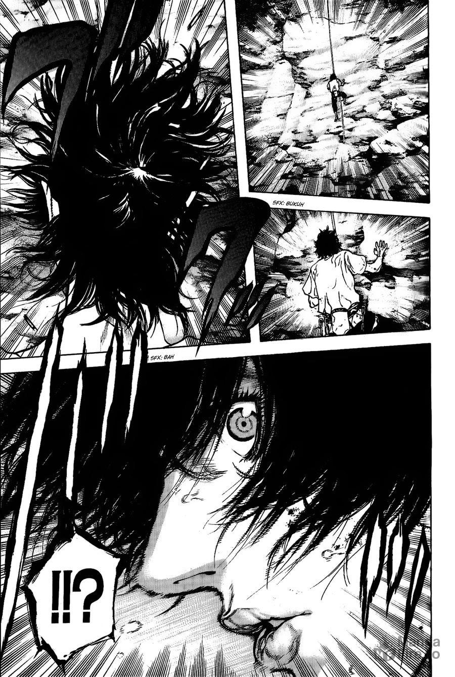 Kokou no Hito Chapter 18 page 15 - Chapter 18: Life-Saving