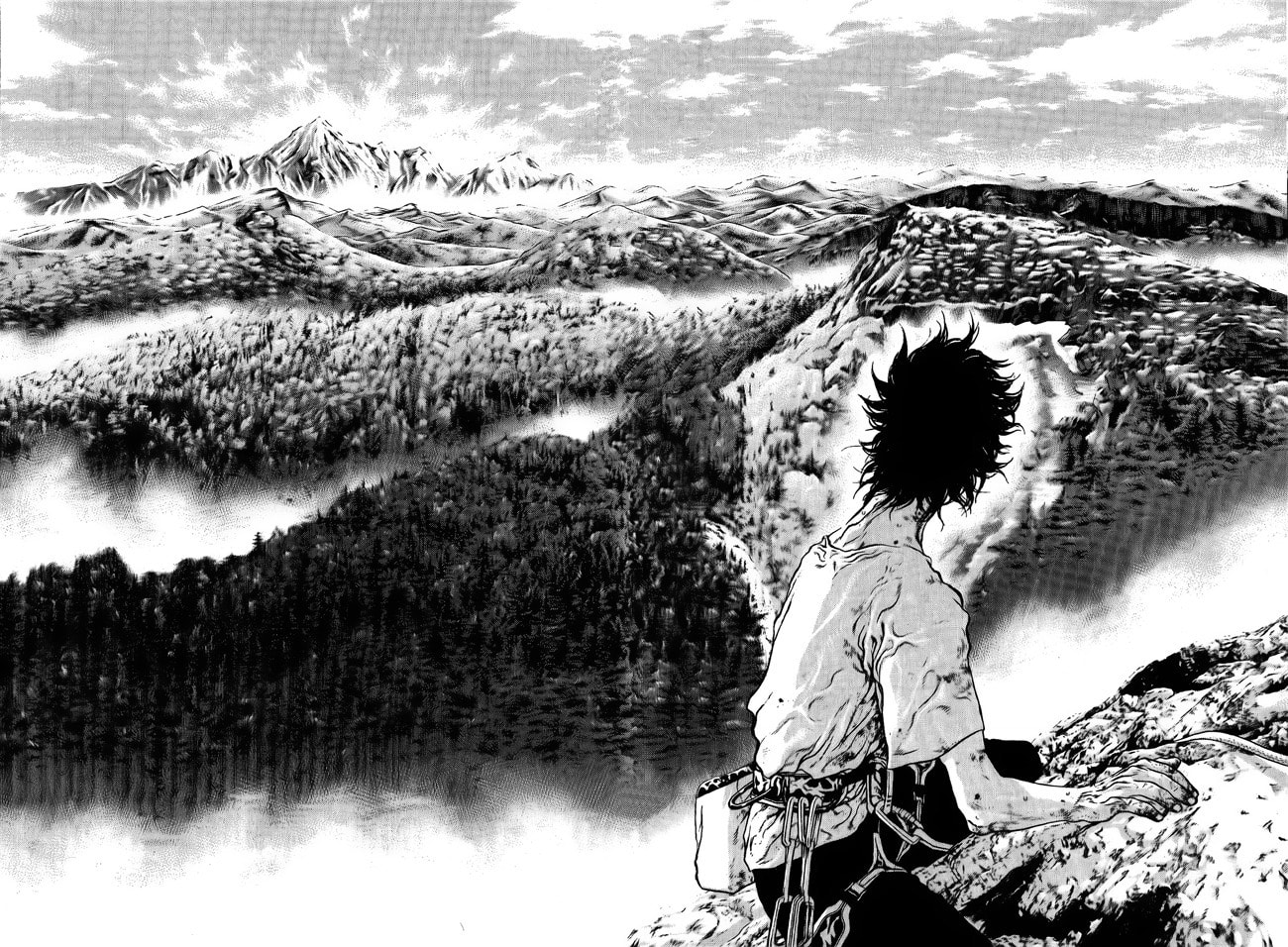Kokou no Hito Chapter 18 page 16 - Chapter 18: Life-Saving