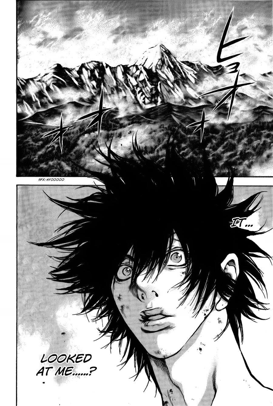 Kokou no Hito Chapter 18 page 17 - Chapter 18: Life-Saving