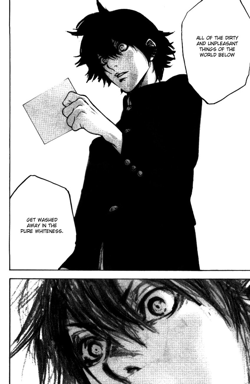 Kokou no Hito Chapter 19 page 19 - Chapter 19: Antihero