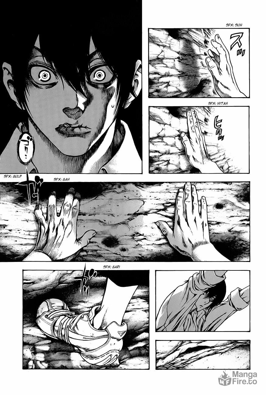 Kokou no Hito Chapter 2 page 21 - Chapter 2: Rope Partner