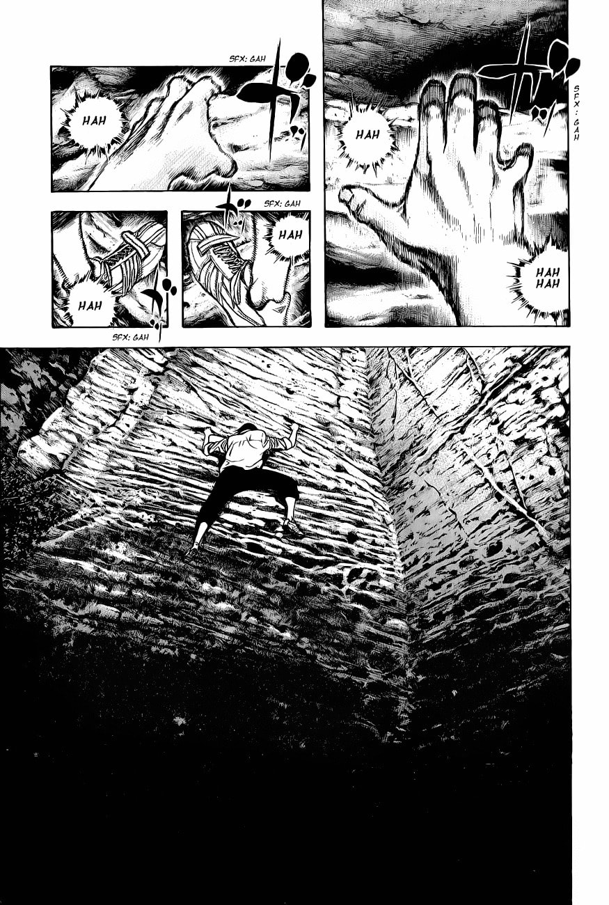 Kokou no Hito Chapter 2 page 23 - Chapter 2: Rope Partner