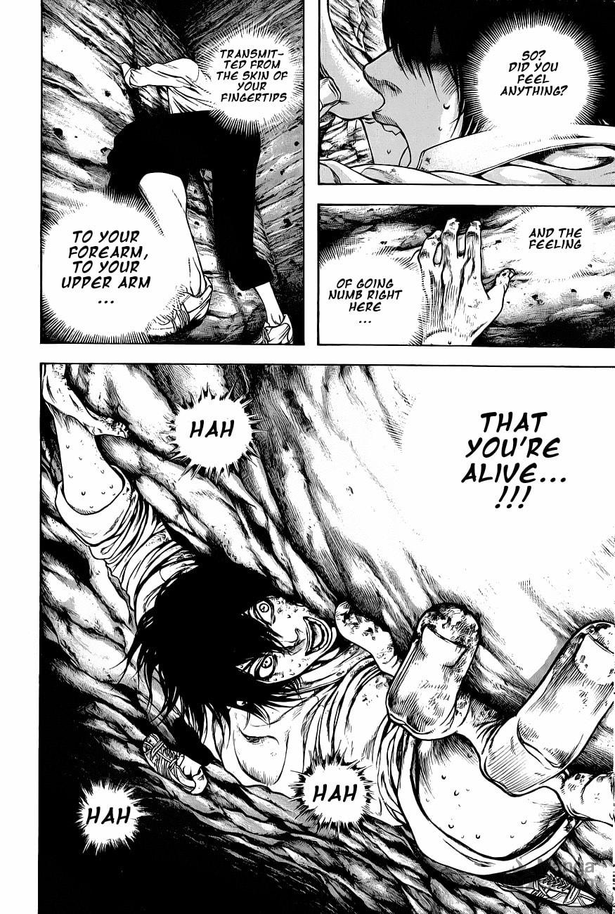 Kokou no Hito Chapter 2 page 24 - Chapter 2: Rope Partner