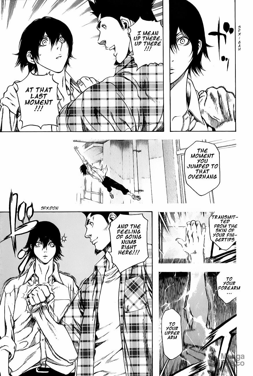 Kokou no Hito Chapter 2 page 9 - Chapter 2: Rope Partner