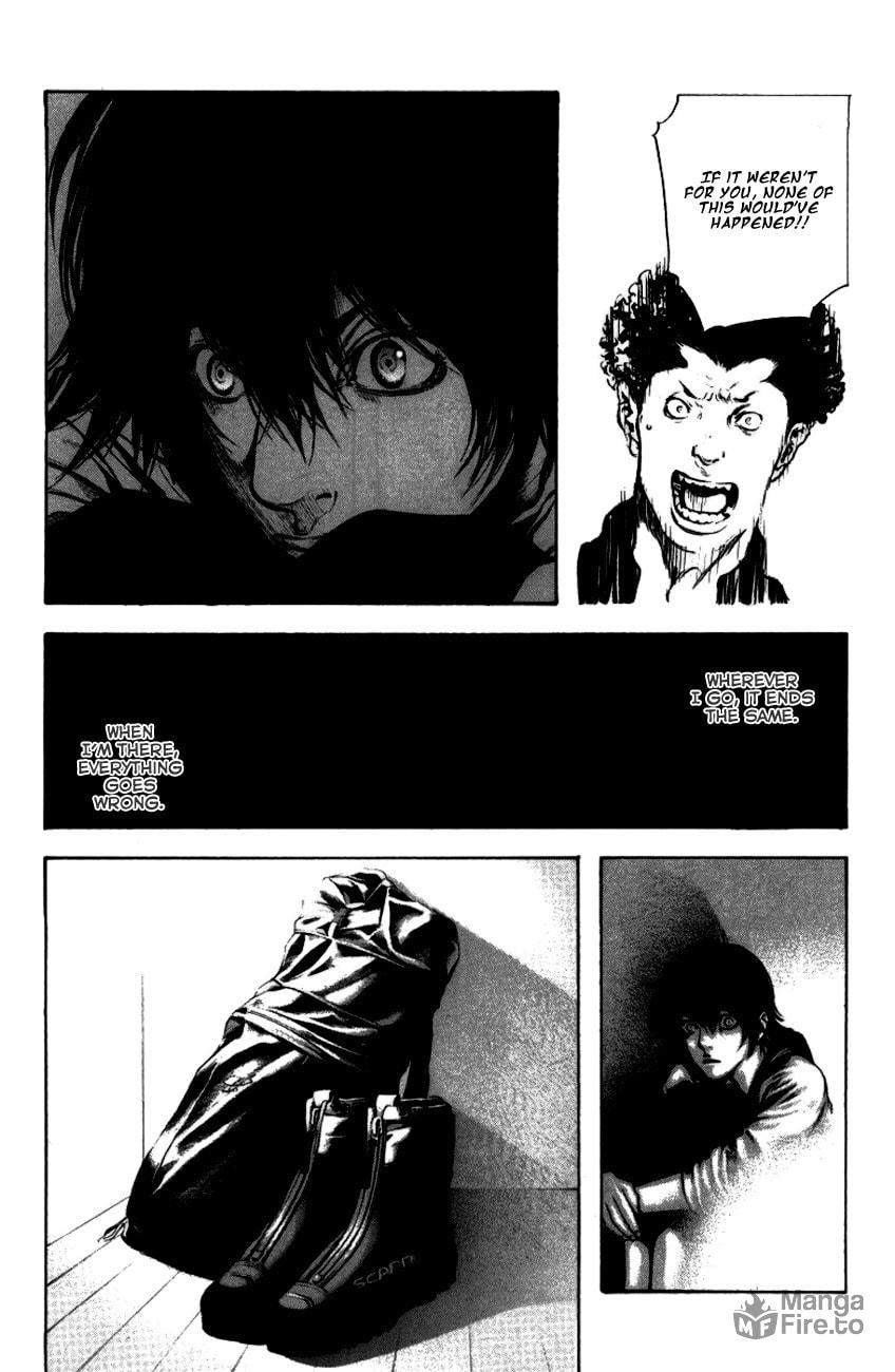 Kokou no Hito Chapter 21 page 14 - Chapter 21: Dawn at Yatsugatake