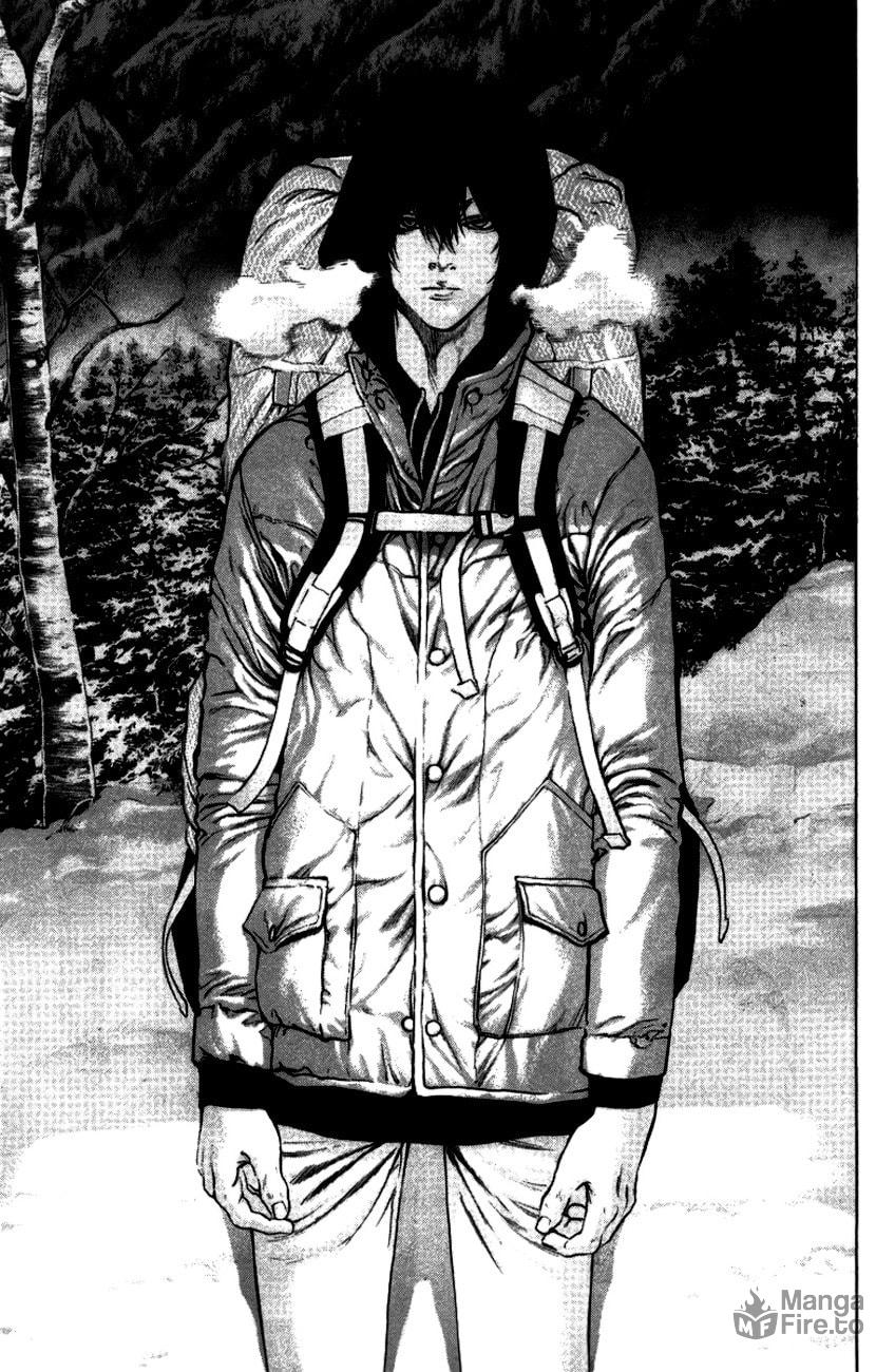 Kokou no Hito Chapter 21 page 17 - Chapter 21: Dawn at Yatsugatake