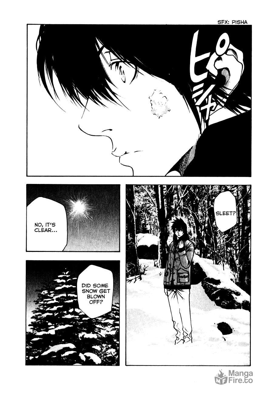 Kokou no Hito Chapter 22 page 14 - Chapter 22: Snowy Mountain Baptism