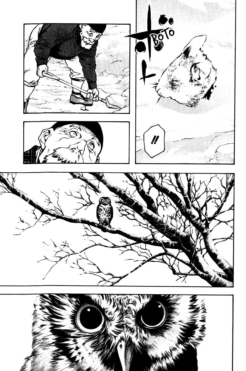 Kokou no Hito Chapter 22 page 16 - Chapter 22: Snowy Mountain Baptism