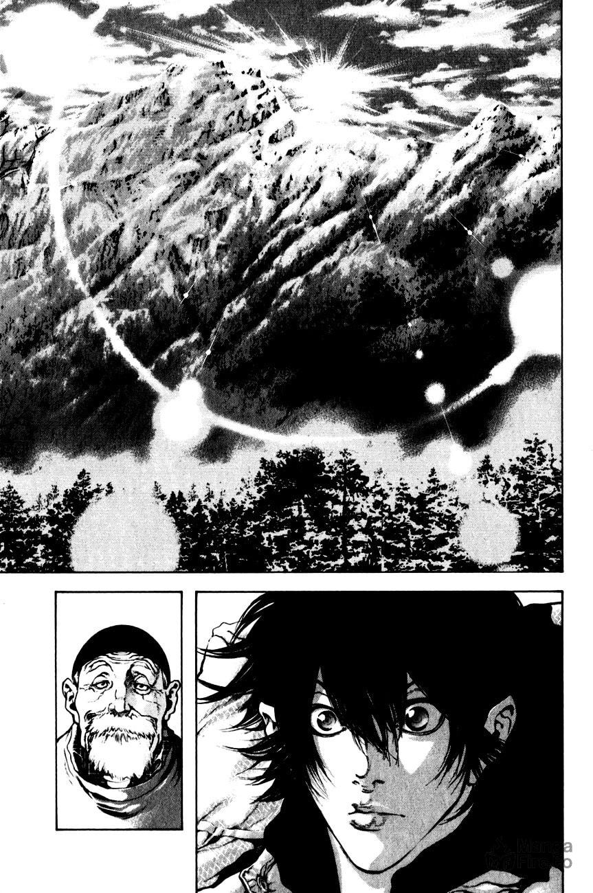 Kokou no Hito Chapter 22 page 2 - Chapter 22: Snowy Mountain Baptism