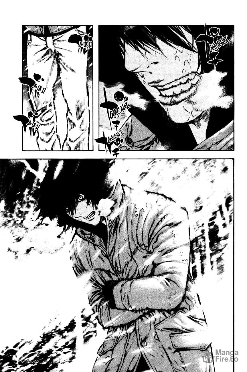 Kokou no Hito Chapter 22 page 20 - Chapter 22: Snowy Mountain Baptism