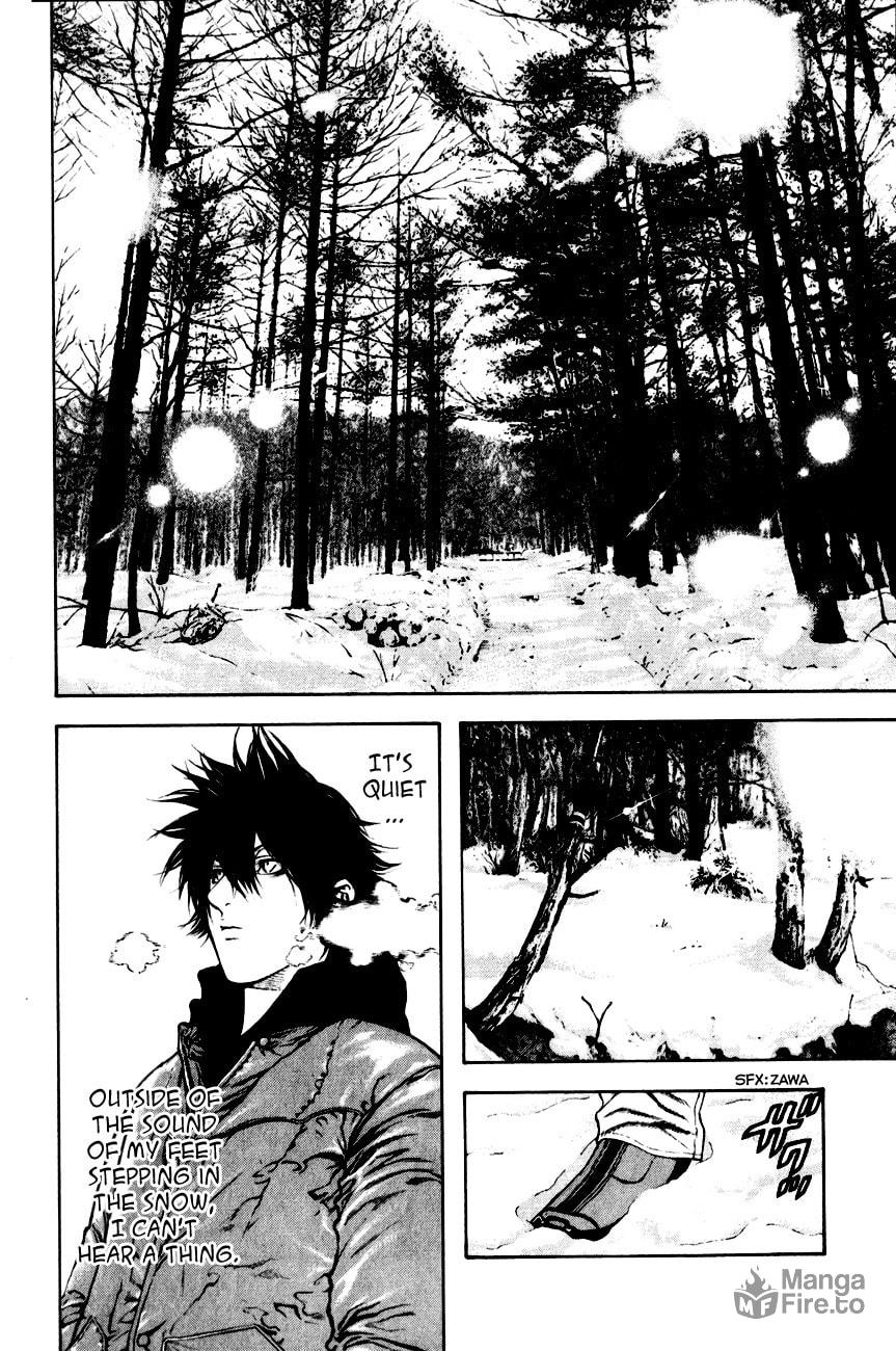 Kokou no Hito Chapter 22 page 5 - Chapter 22: Snowy Mountain Baptism