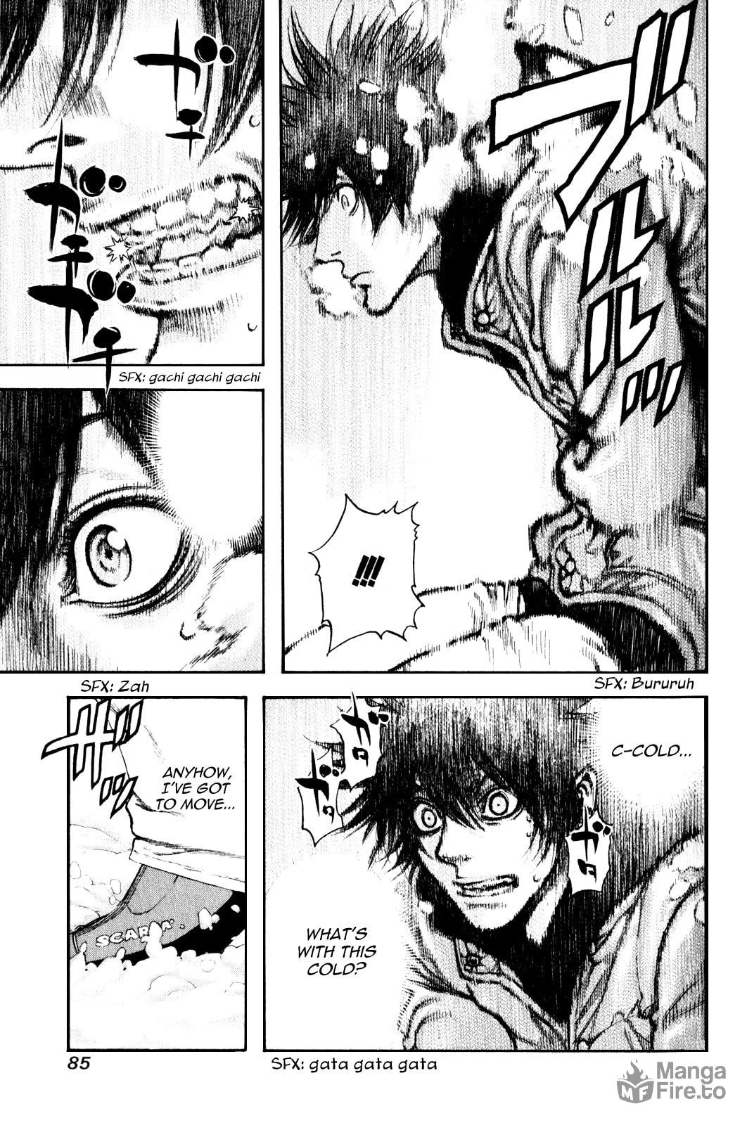 Kokou no Hito Chapter 25 page 3 - Chapter 25: Town Lights