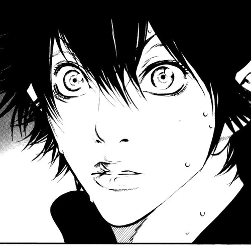Kokou no Hito Chapter 25: Town Lights cover