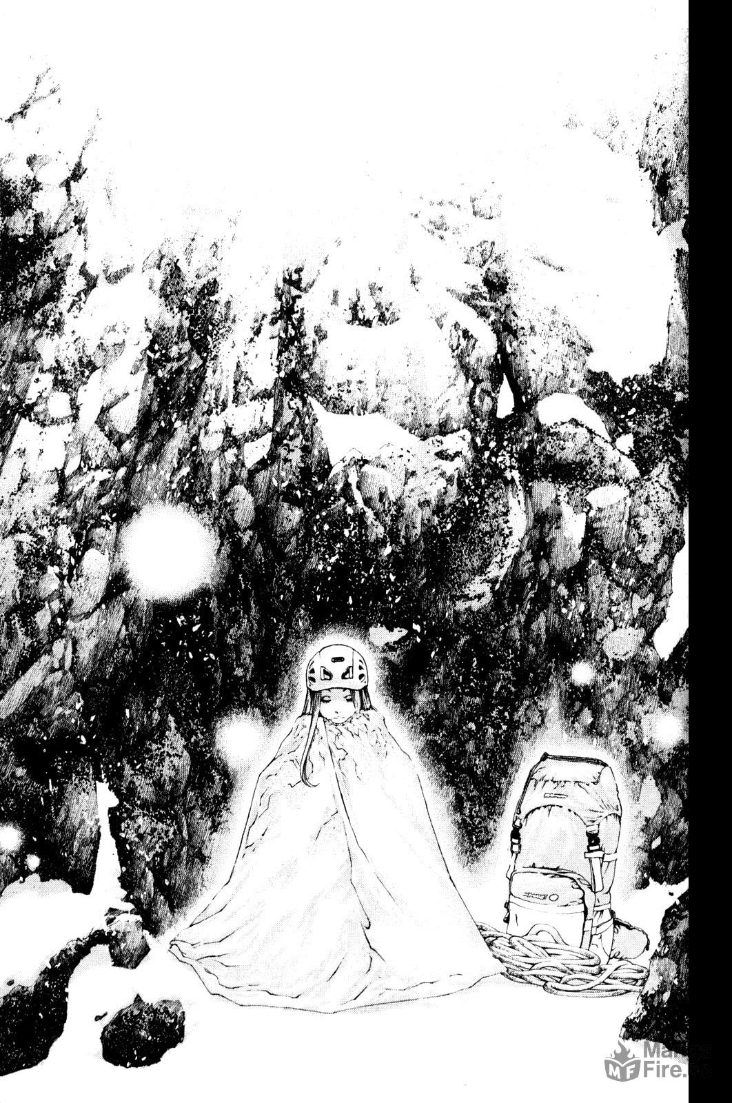 Kokou no Hito Chapter 26 page 9 - Chapter 26: Two People's Grudges