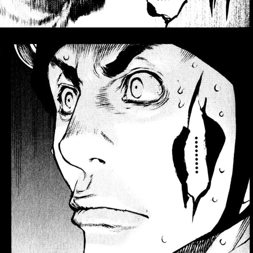 Kokou no Hito Chapter 26: Two People's Grudges cover