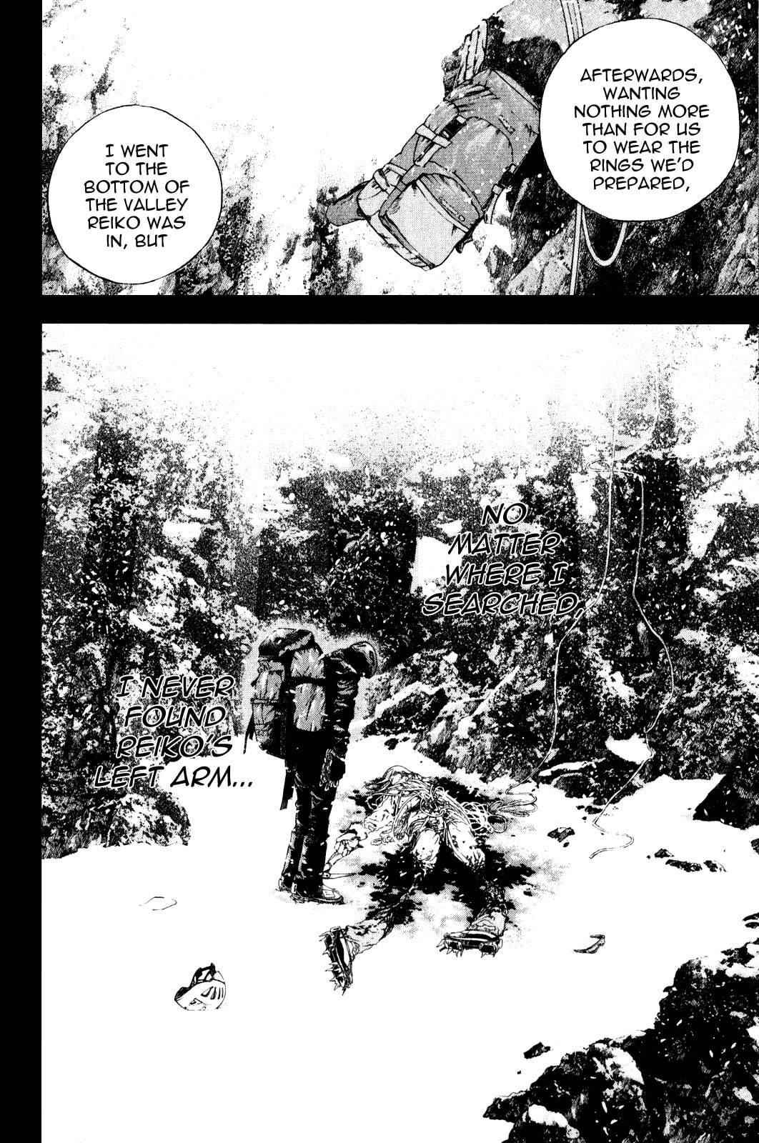 Kokou no Hito Chapter 29 page 13 - Chapter 29: Karmic Overturn