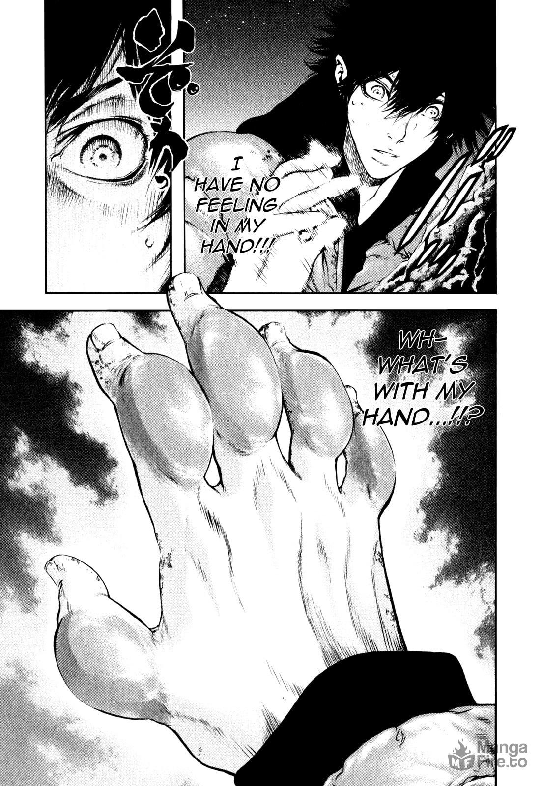 Kokou no Hito Chapter 29 page 18 - Chapter 29: Karmic Overturn
