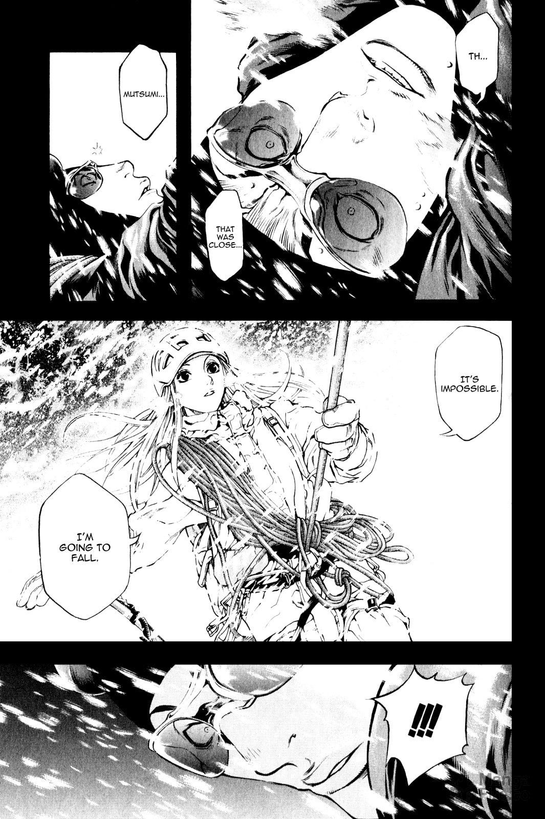 Kokou no Hito Chapter 29 page 9 - Chapter 29: Karmic Overturn
